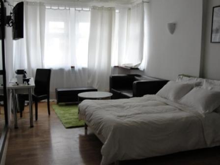 The Square Coburg Aparthotel Eksteriør bilde