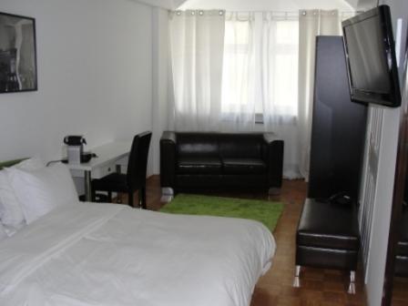 The Square Coburg Aparthotel Eksteriør bilde